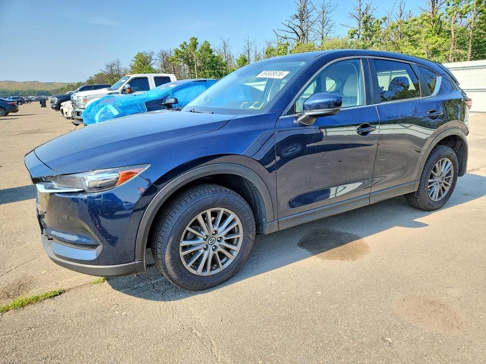 2017 Mazda CX-5 Touring