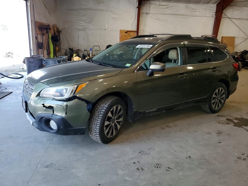 2016 Subaru Outback 2.5I Limited