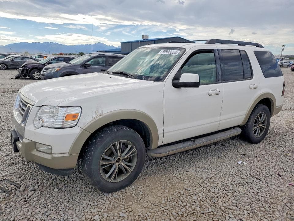 2010 Ford Explorer Eddie Bauer