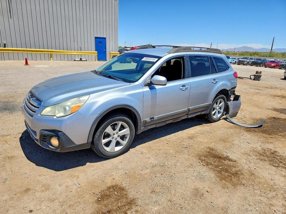 2014 Subaru Outback 2.5I Premium