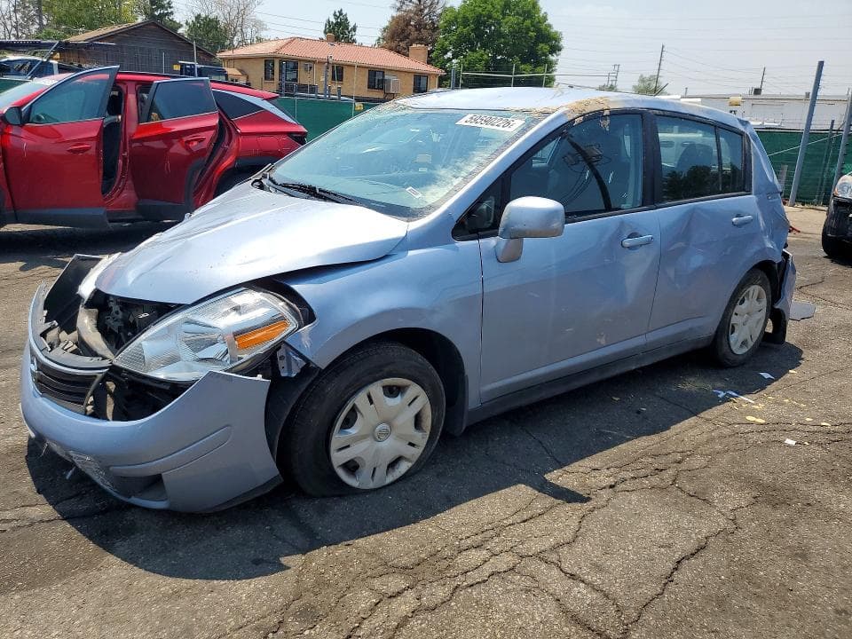 2011 Nissan Versa 1.8 S