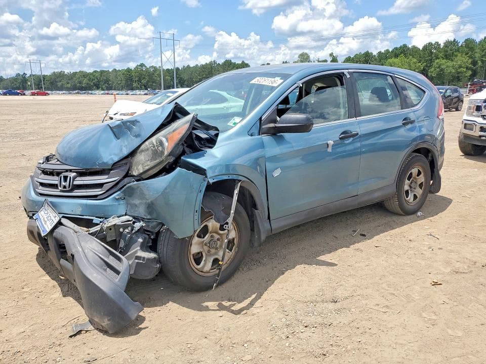 2013 Honda Cr-V LX