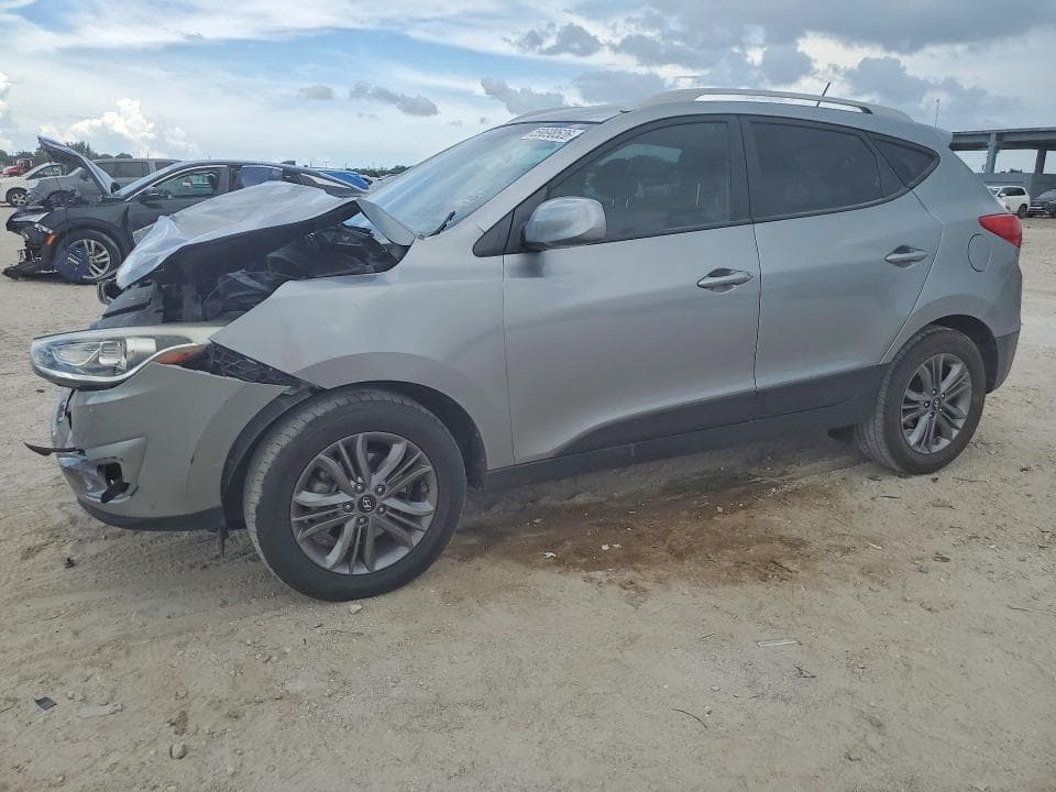 2015 Hyundai Tucson SE