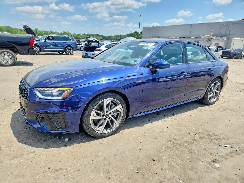 2021 Audi A4 Premium Plus 45
