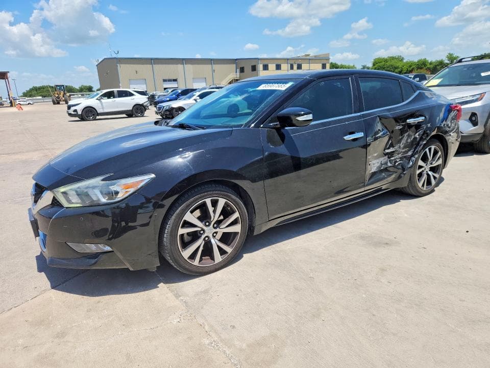 2016 Nissan Maxima 3.5 SL