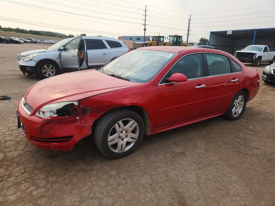 2013 Chevrolet Impala LT