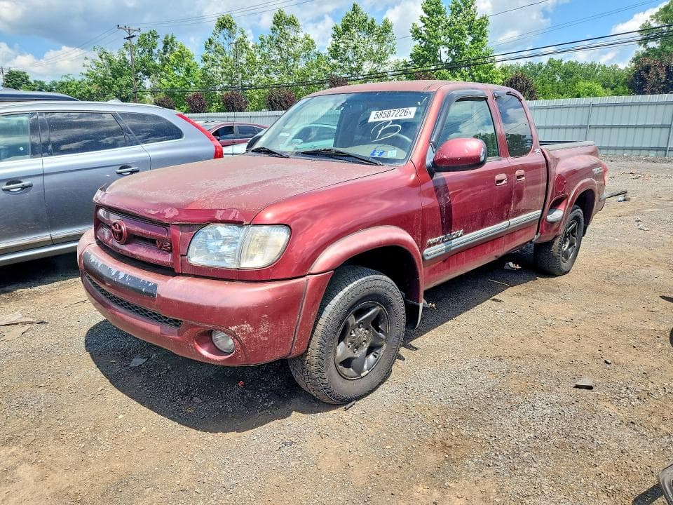 2003 Toyota Tundra Access CAB SR5