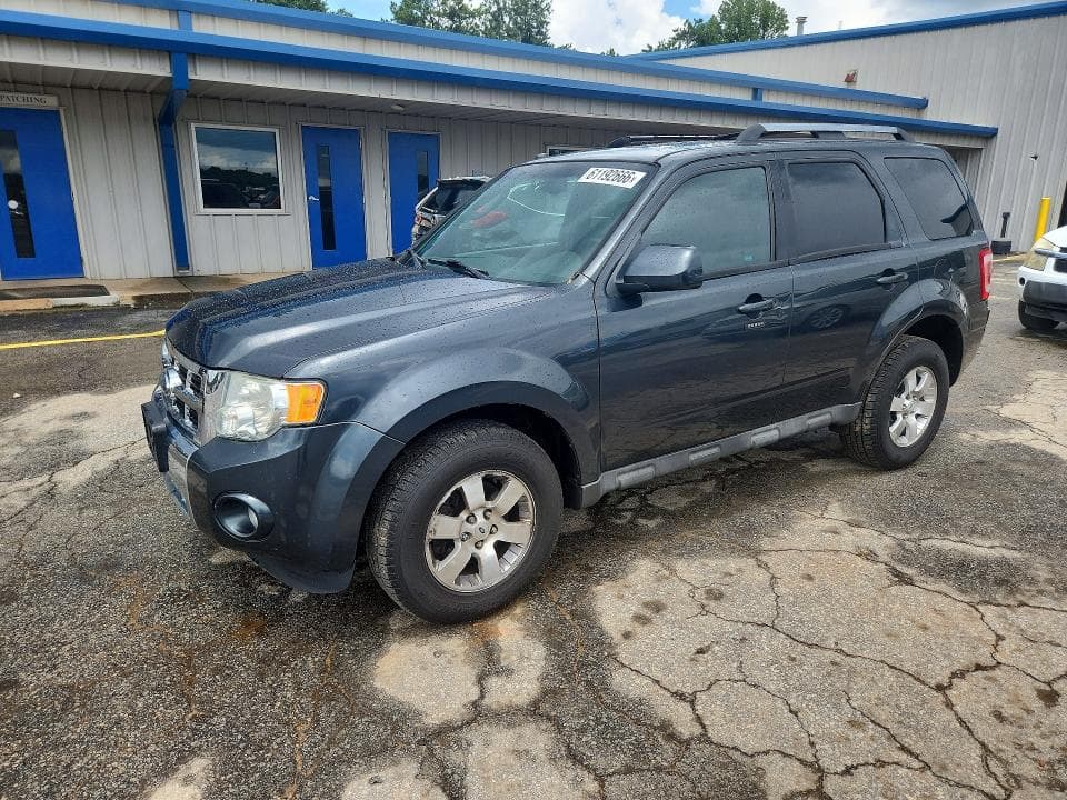 2009 Ford Escape Limited