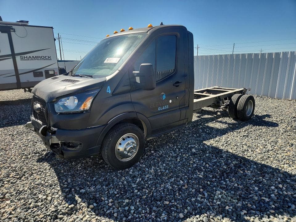 2022 Ford Transit T-350 HD