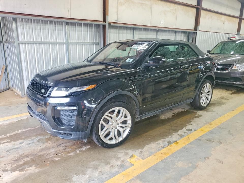 2018 Land Rover Range Rover Evoque HSE Dynamic