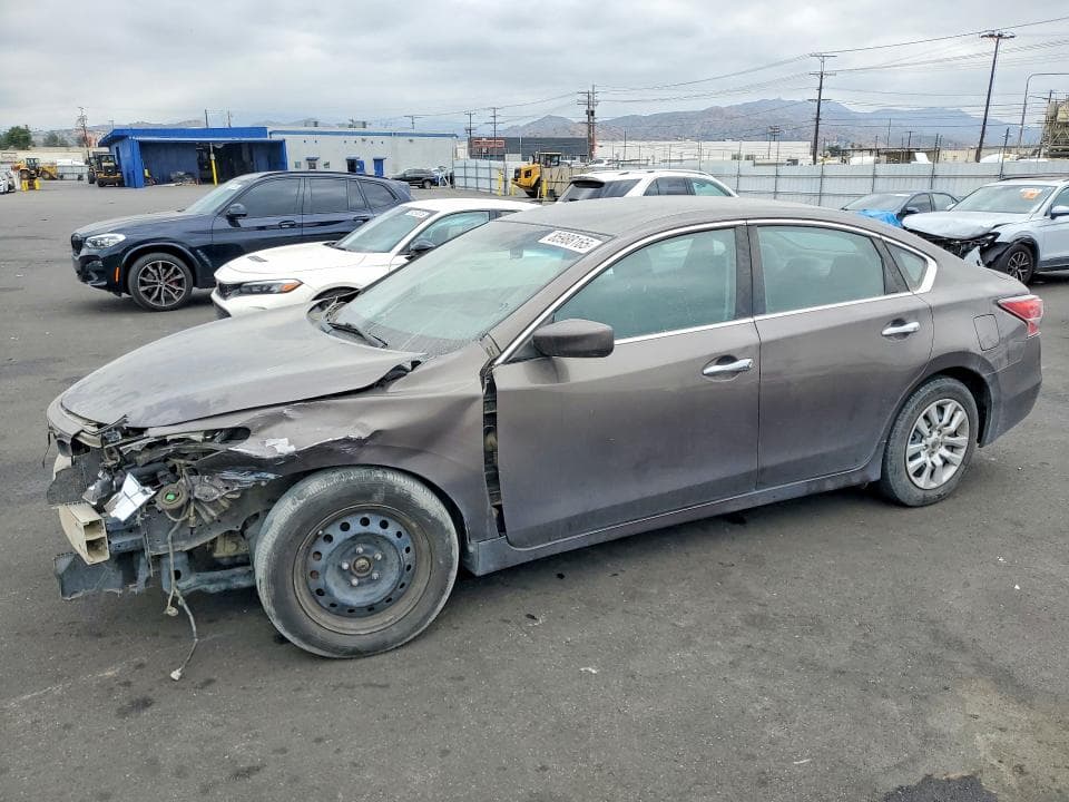 2015 Nissan Altima 2.5 S