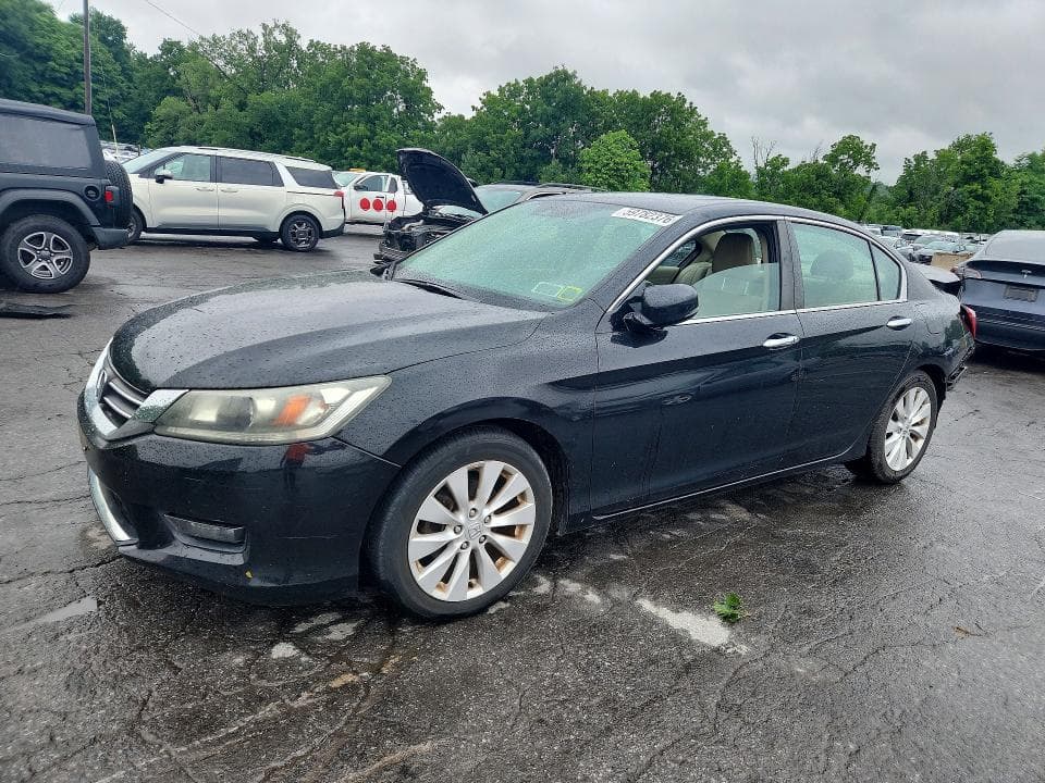 2015 Honda Accord EXL