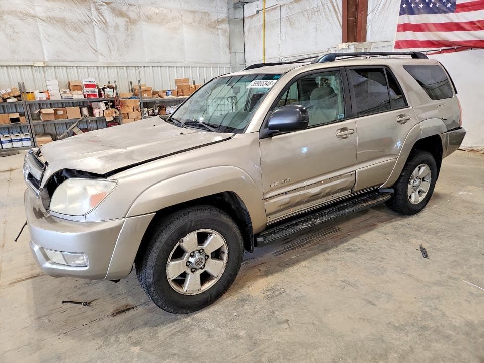 2005 Toyota 4RUNNER SR5