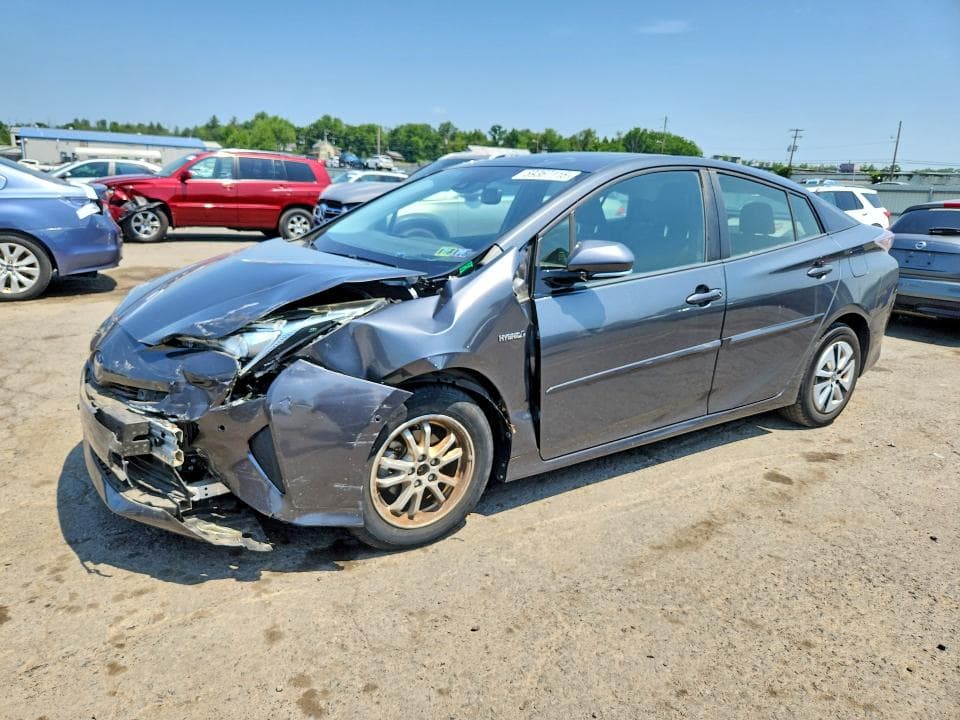 2017 Toyota Prius
