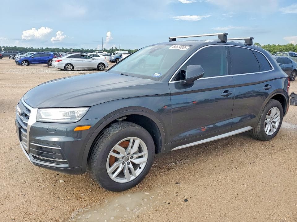 2020 Audi Q5 Premium/Titanium Premium