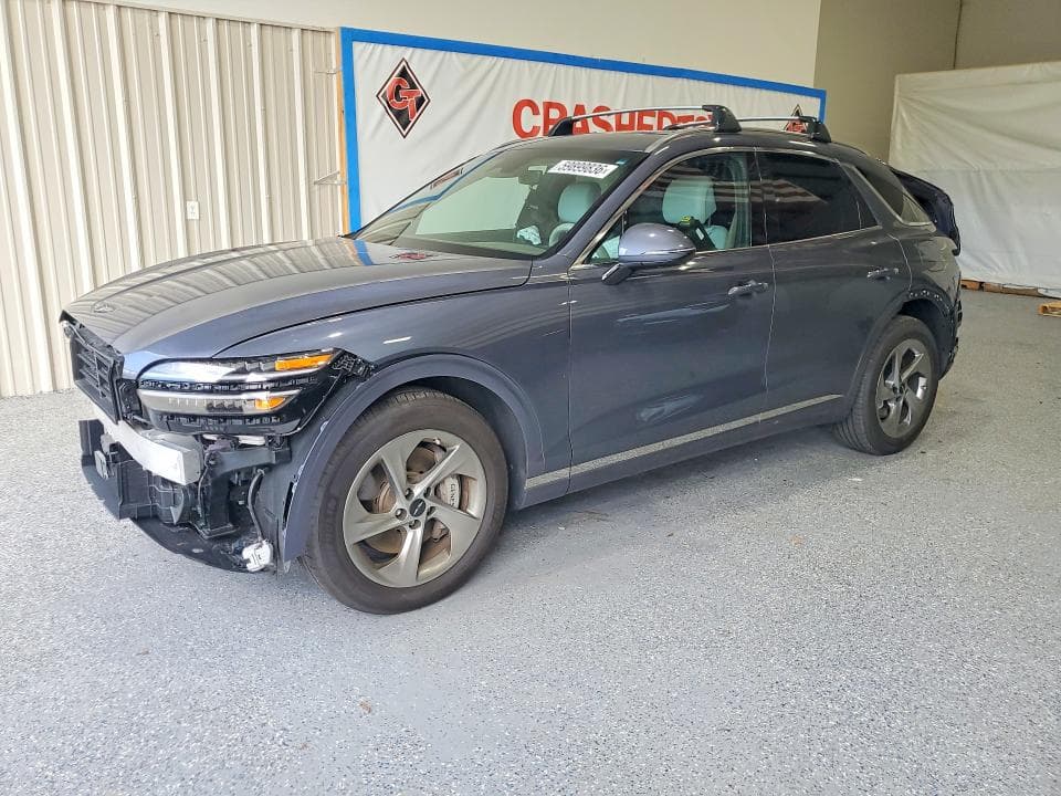 2026 Genesis GV70 Advanced