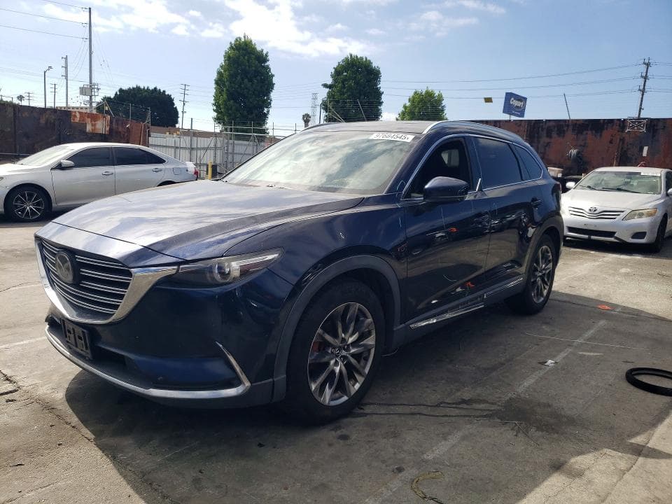 2016 Mazda CX-9 Grand Touring