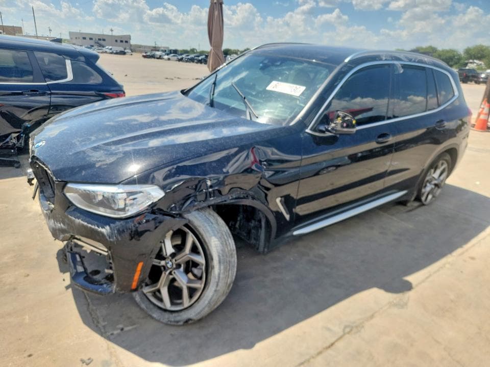 2021 BMW X3 SDRIVE30I