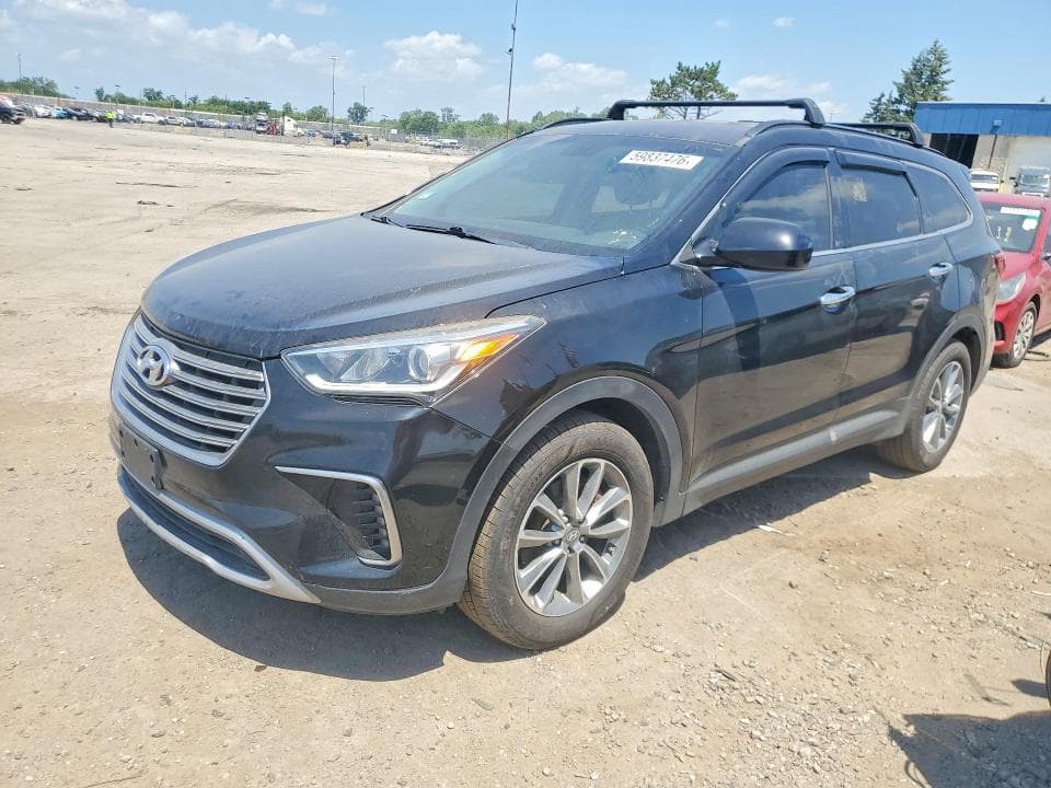 2017 Hyundai Santa FE SE