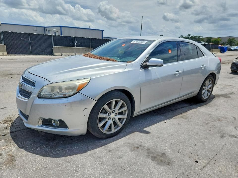 2013 Chevrolet Malibu 2LT