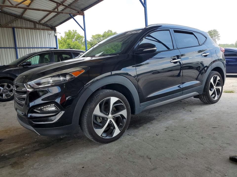 2016 Hyundai Tucson Limited