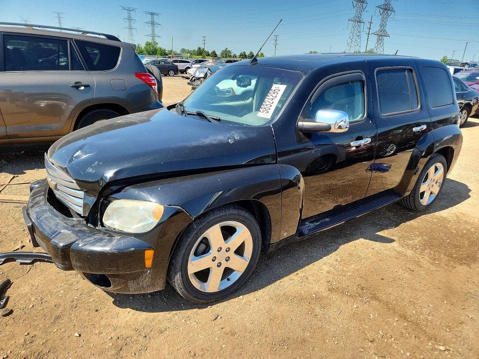 2008 Chevrolet HHR LT