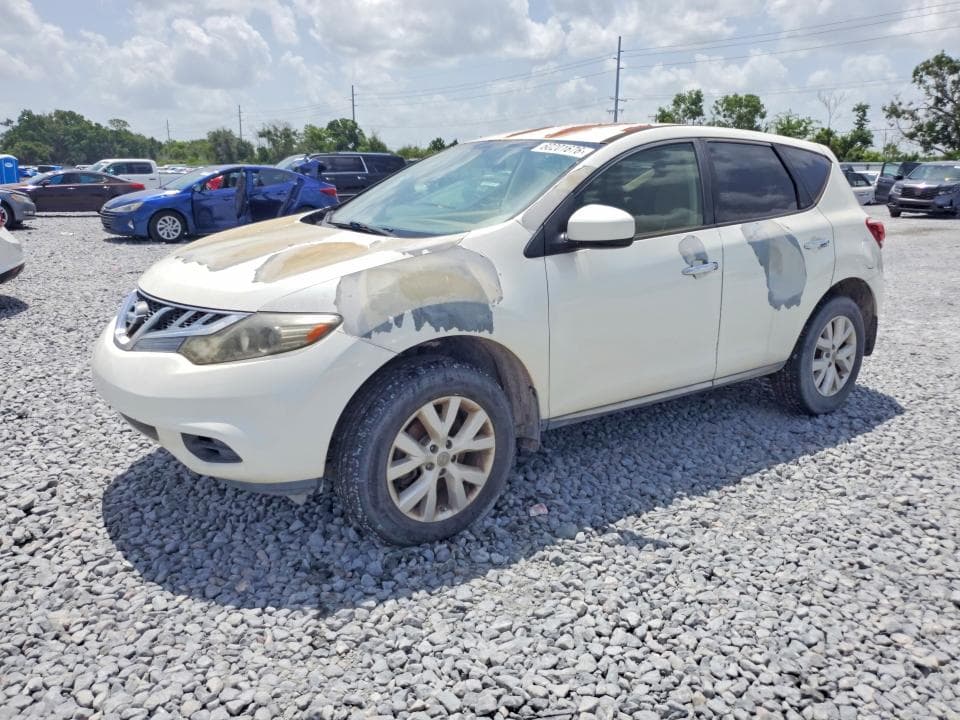 2013 Nissan Murano S