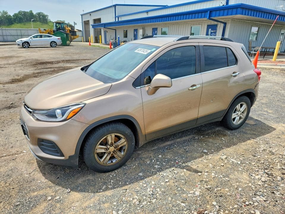 2018 Chevrolet Trax 1LT