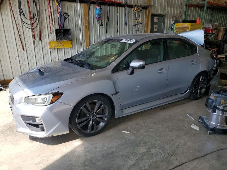 2016 Subaru WRX Limited
