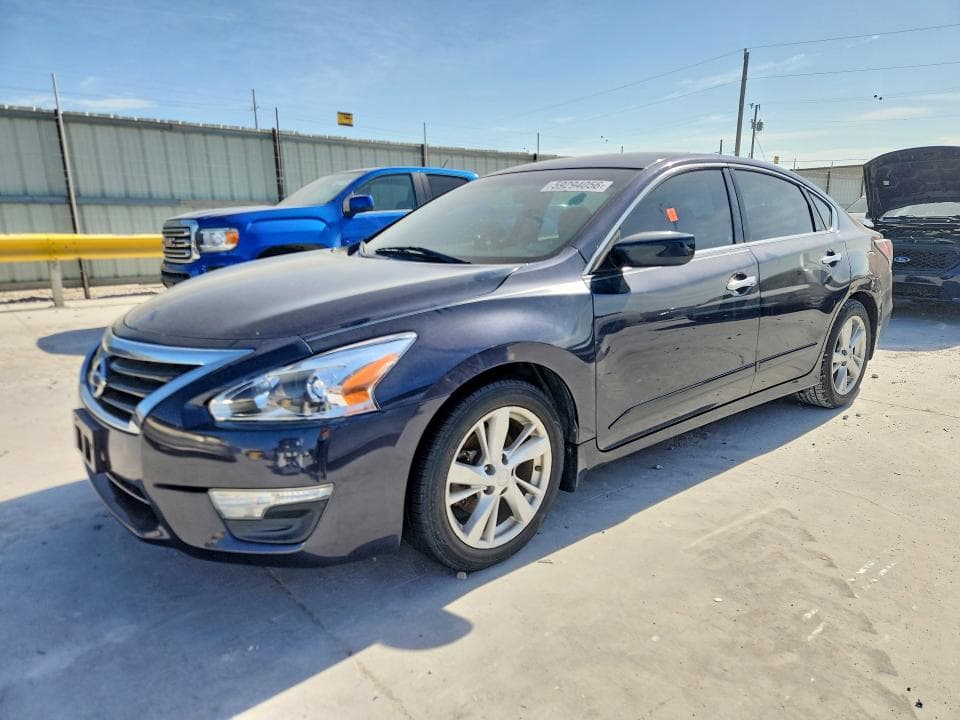 2014 Nissan Altima 2.5 SV