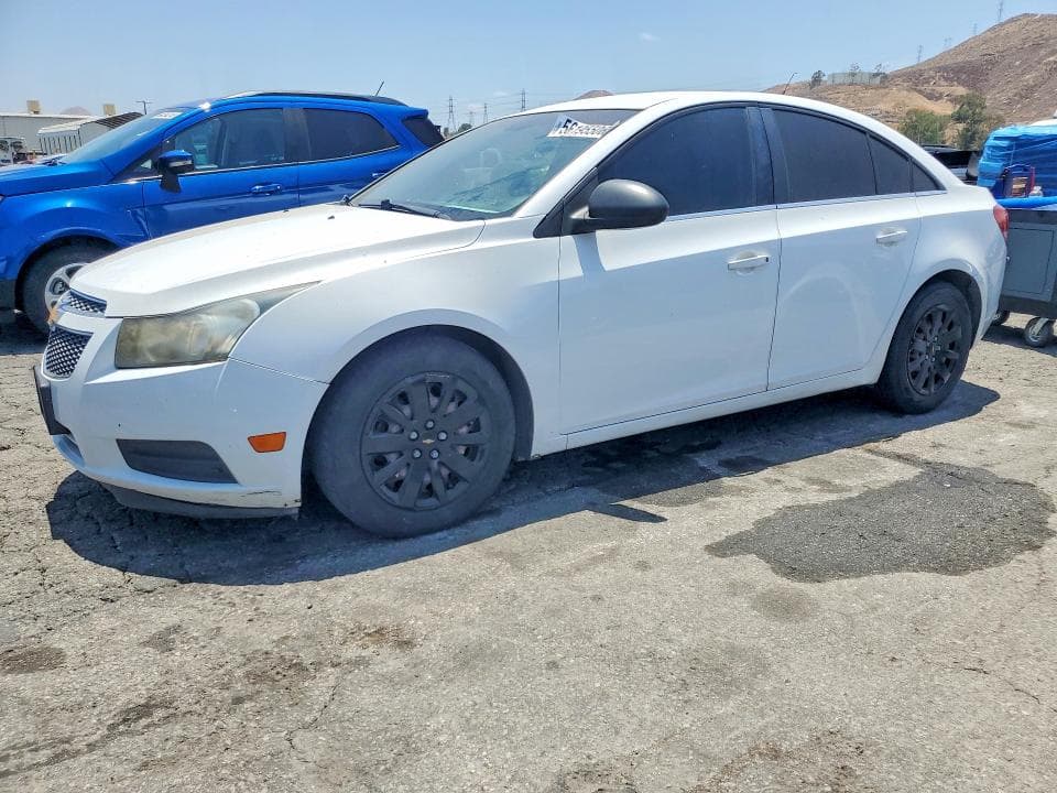 2012 Chevrolet Cruze LS