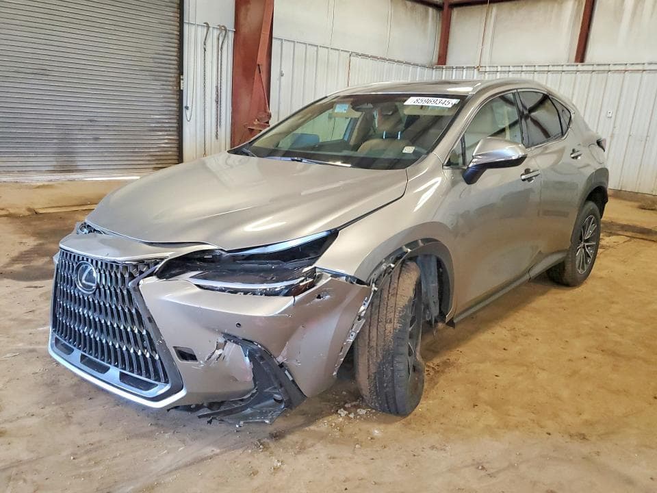 2025 Lexus NX 350H Base
