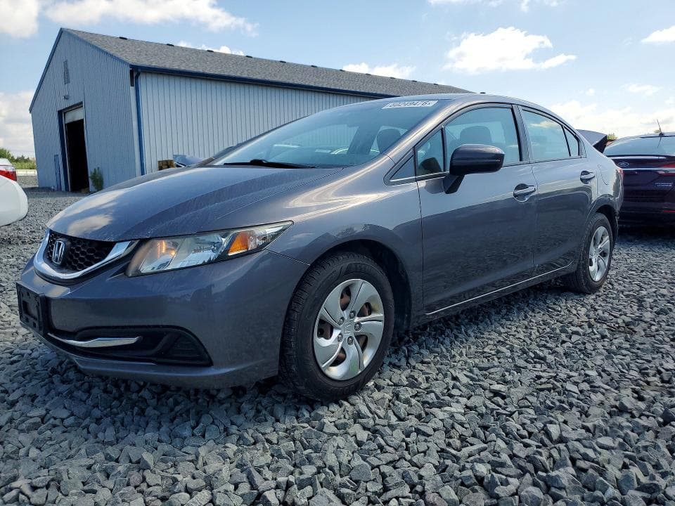 2014 Honda Civic