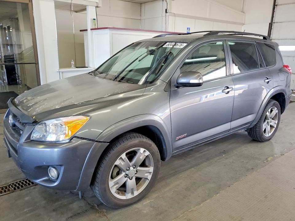 2010 Toyota RAV4 Sport