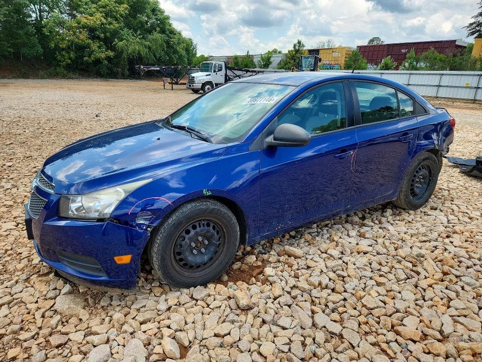 2013 Chevrolet Cruze LS