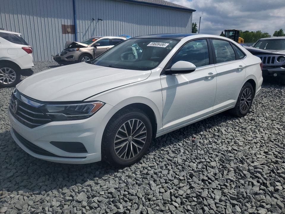2020 Volkswagen Jetta