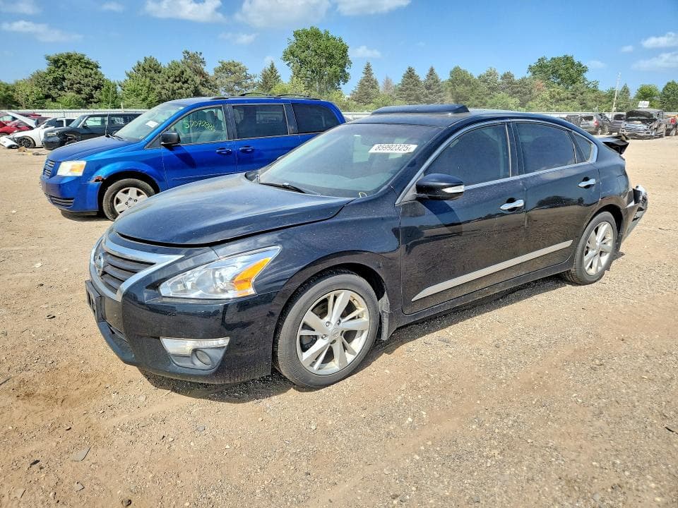 2014 Nissan Altima 2.5