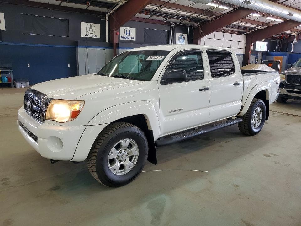 2011 Toyota Tacoma Double CAB