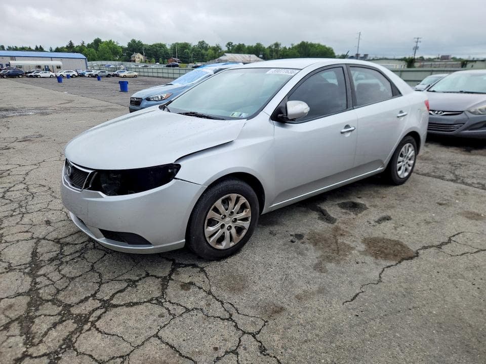 2010 KIA Forte EX