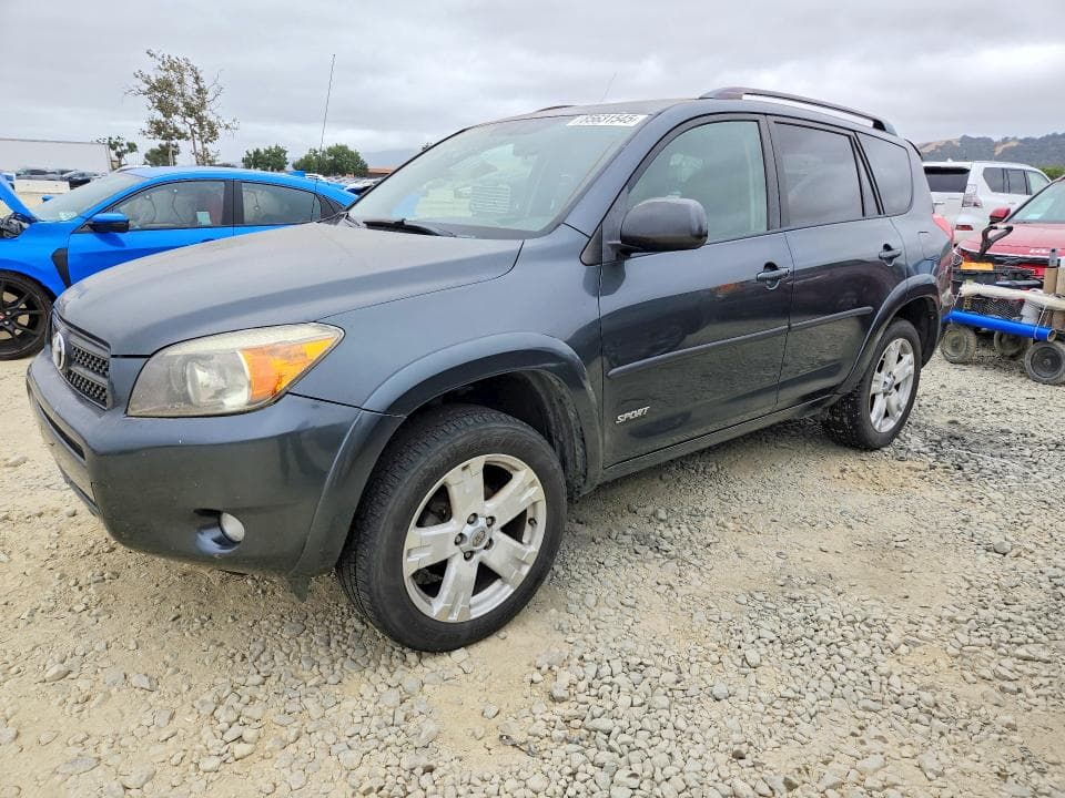 2007 Toyota RAV4 Sport