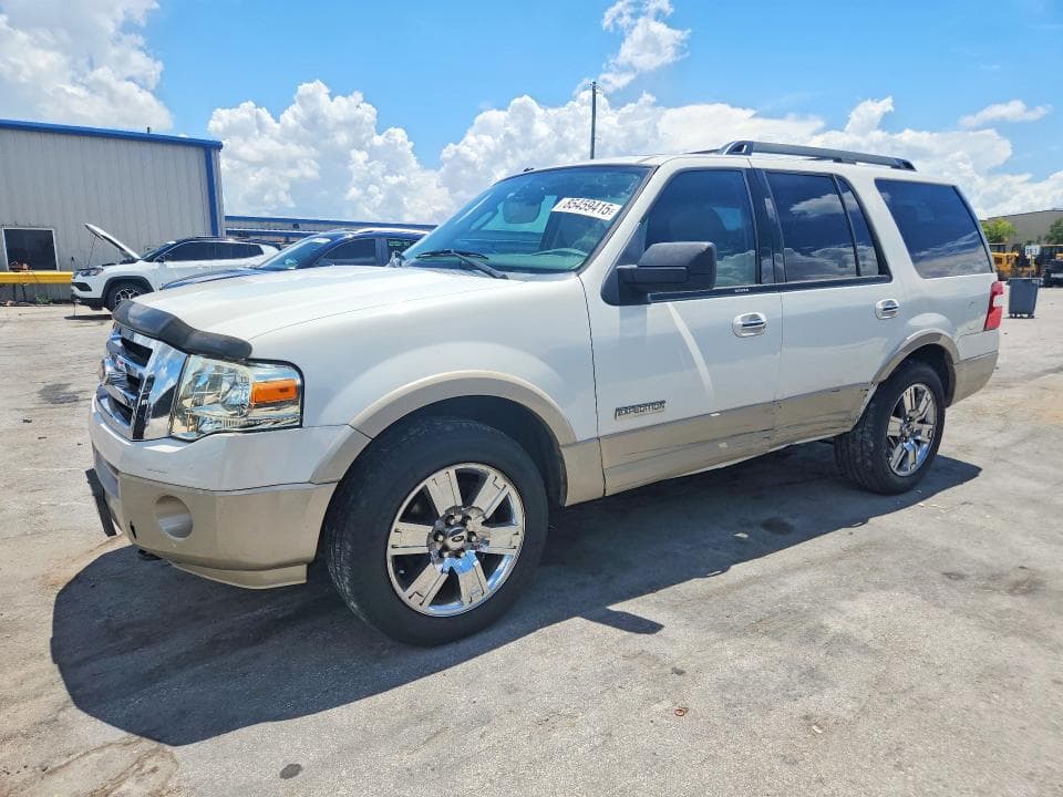 2008 Ford Expedition Eddie Bauer