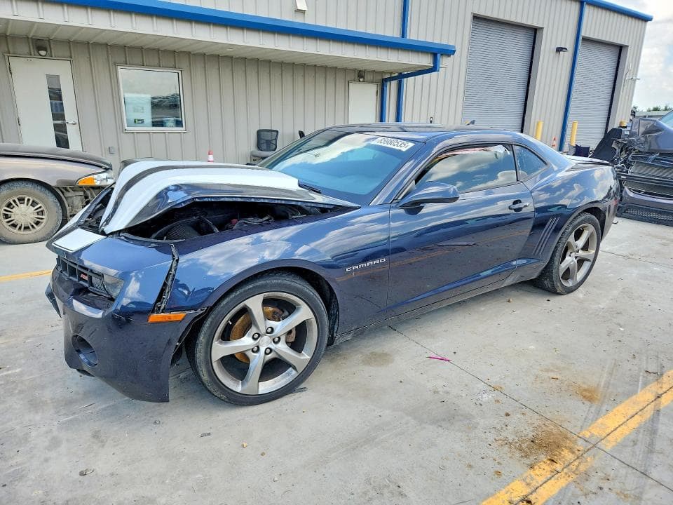 2013 Chevrolet Camaro LT