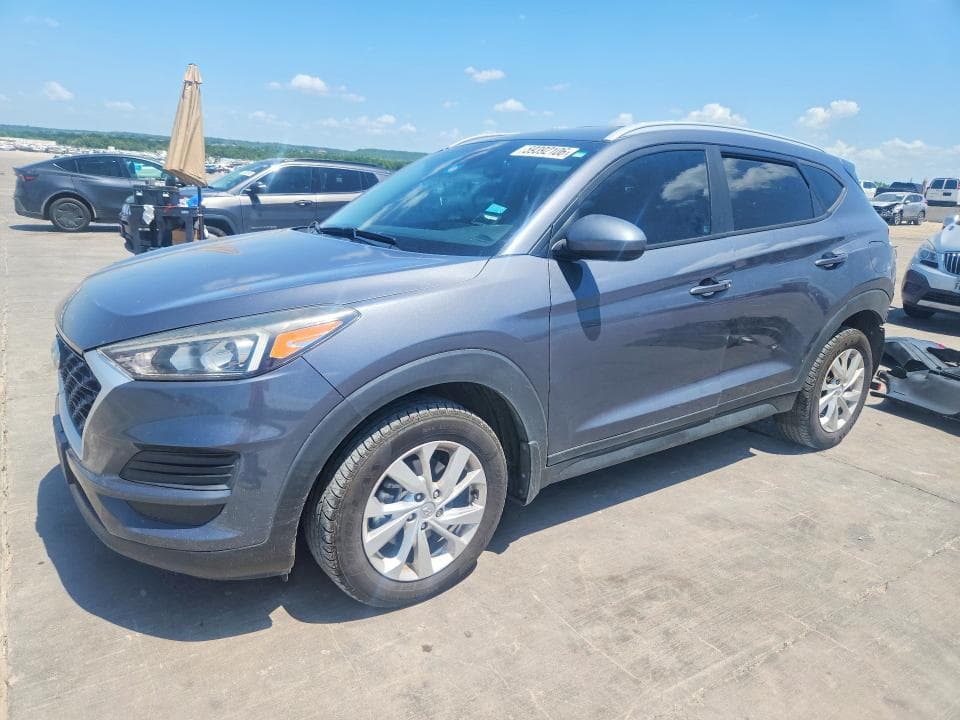 2019 Hyundai Tucson Value