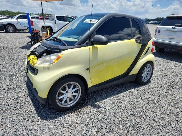 2008 Smart Fortwo Pure