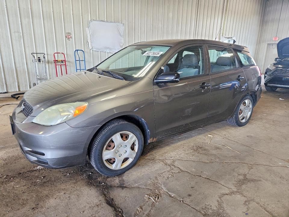 2004 Toyota Corolla Matrix XR