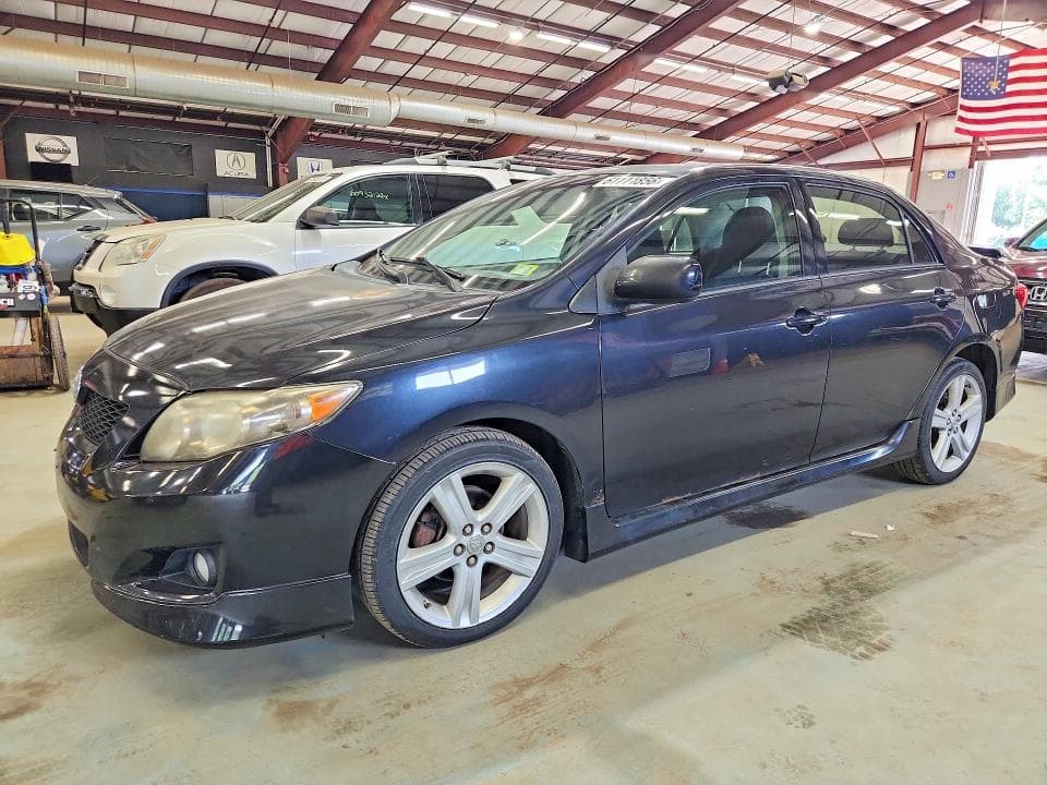 2010 Toyota Corolla XRS