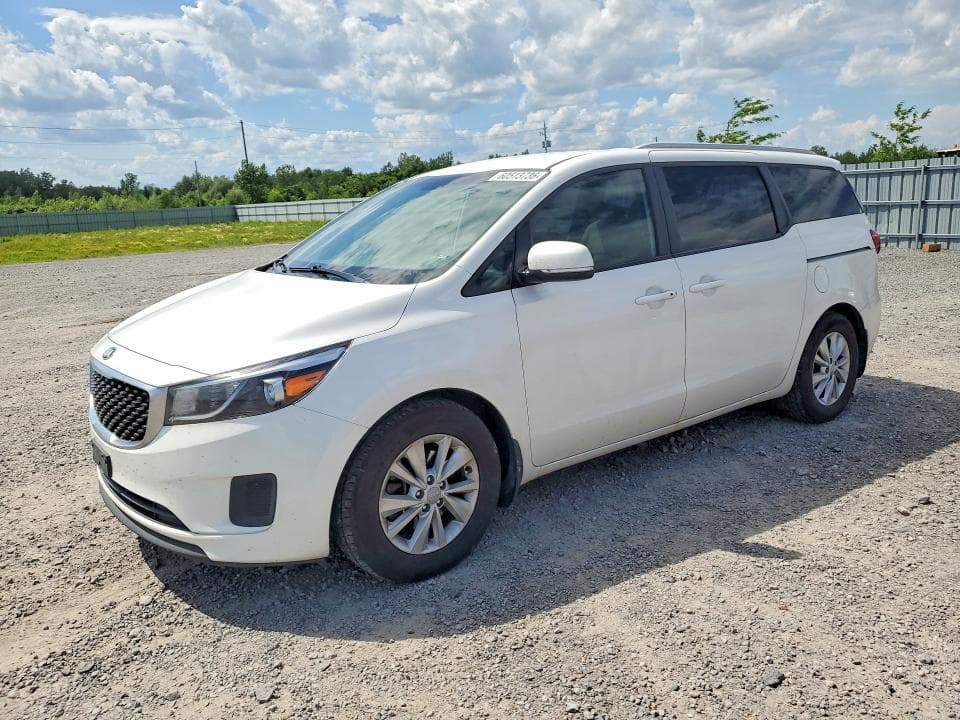 2018 KIA Sedona LX