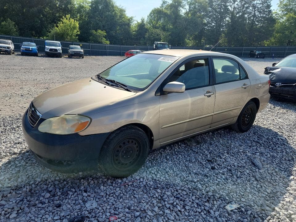 2005 Toyota Corolla LE