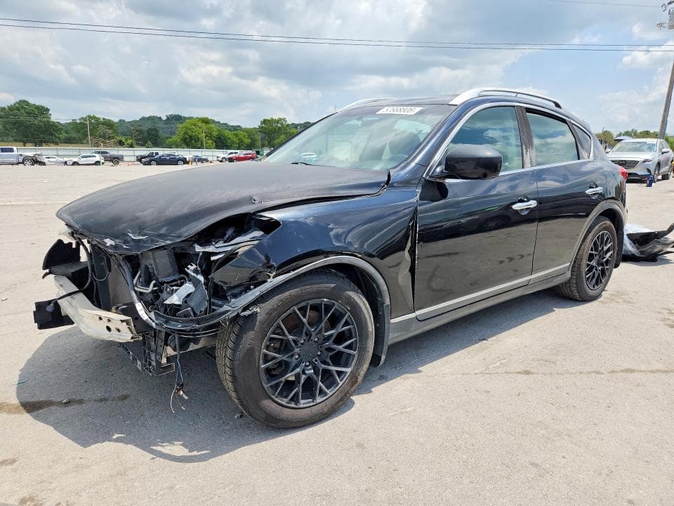 2010 Infiniti EX35 Base