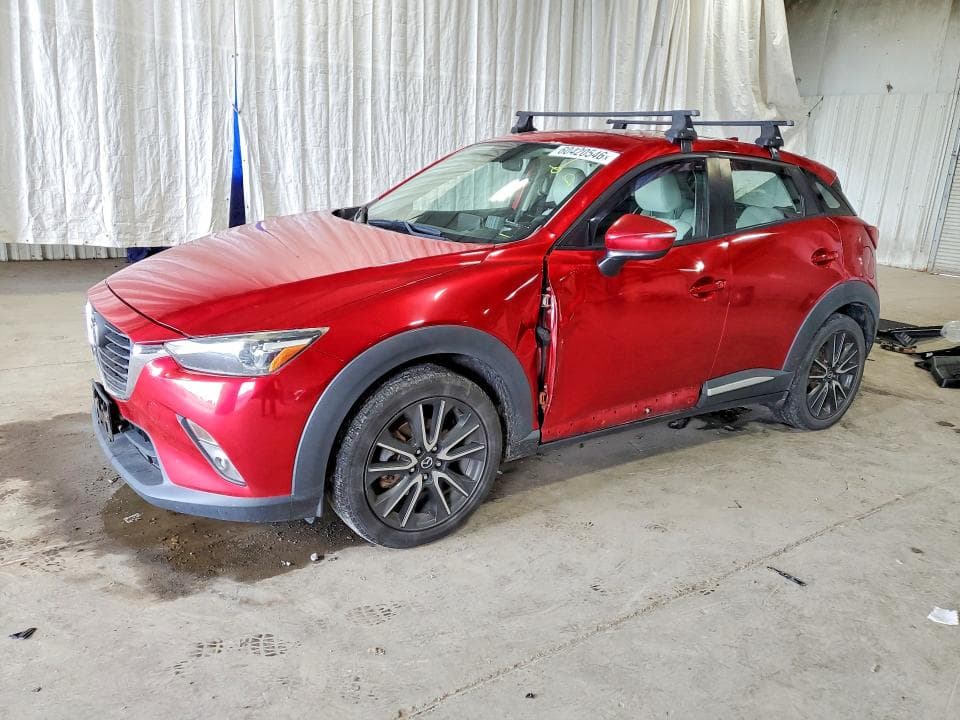 2016 Mazda CX-3 Grand Touring
